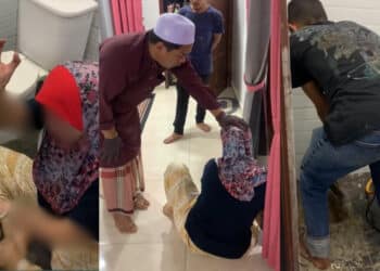 Kontraktor Tanam Sihir Dalam Mozek Tandas, 2 Tahun Tuan Rumah Jadi Tak Waras