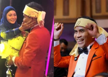 “Gambar Aku Mu Tak Ambik Ko” – Dr Seri Vida Bengang Bangunan Dipecah Masuk