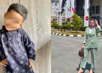 Cikgu Rakus Gigit Bibir Anak Hingga Trauma, Ibu Tegas Heret Isu Ke Mahkamah