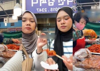 Bell Temui Pengundi Terawal ABPBH, Sayu Dengar Ucapannya..”Saya Takde Fan Club”