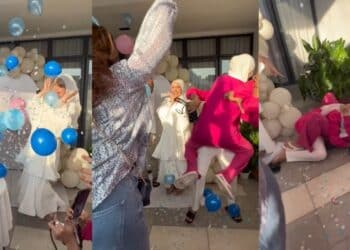 Menyentuh Hati, Bapa Bawa Anak Perempuan Istimewa Naik Basikal