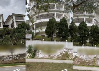 Miliki Banglo 5 Tingkat, Akhirnya Dijual..Tuan Rumah Kesunyian Anak Duduk Asing