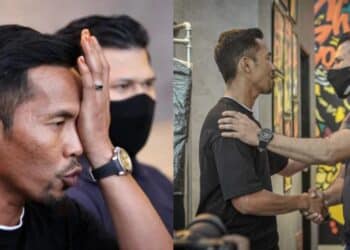 “24 Jam Cari Aku!” Lelaki Tuduh Shuib Ahli Freemason & Sarah Dipaksa Ditidurkan