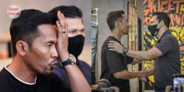 Dalam Proses Rujuk, Suami Kantoi Skandal, Isteri Mahu Pinangkan Menolak Pula