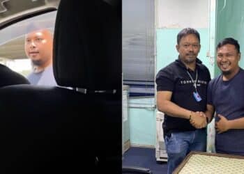 Suami Bertugas Hantar Makanan Sampai Katil, Wanita Terharu Romantik Luar Biasa