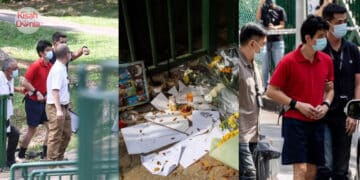 Mak Nangis Nak Gadai Gelang Emas ‘Anniversary’, Beli Laptop Untuk Anak Belajar