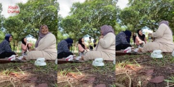 Mak Terpanggil Sayang Dekat Laki Orang, Gadis Nama ‘Sayang’ Dedah Ibu Kena Maki