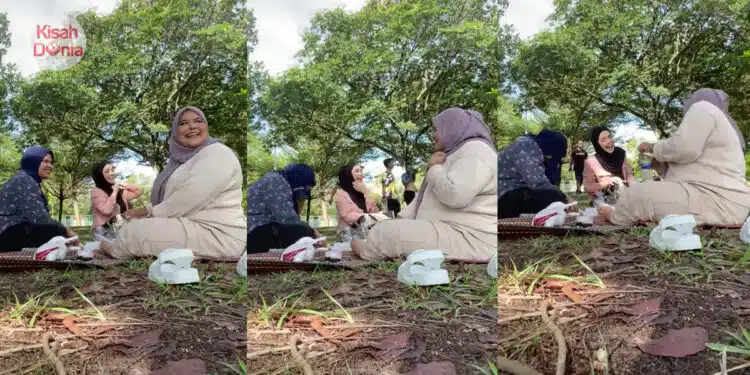 Usik 3 Gadis Di Taman, Abang Askar Termalu Sendiri Lepas Digelar ‘Pak Cik’