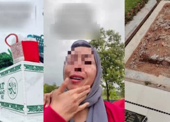 Belum Puas Merasa Duit Gaji Anak Lelaki, Ibu Mentua Iri Menantu Diberi Nafkah