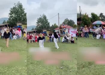 Kelelahan Berlari Dalam Guni, Wanita Hembus Nafas Terakhir Di Garisan Penamat