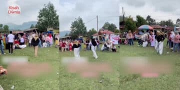 Mak Nangis Nak Gadai Gelang Emas ‘Anniversary’, Beli Laptop Untuk Anak Belajar