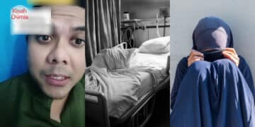 Mak Nangis Nak Gadai Gelang Emas ‘Anniversary’, Beli Laptop Untuk Anak Belajar