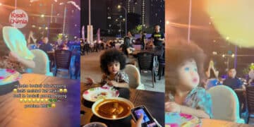 Mak Terpanggil Sayang Dekat Laki Orang, Gadis Nama ‘Sayang’ Dedah Ibu Kena Maki