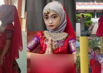 Anak Darjah 2 Dimarah Bersolek Untuk Hari Merdeka, Bapa Bersemuka Dengan Guru