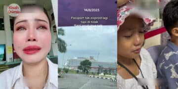 Mak Nangis Nak Gadai Gelang Emas ‘Anniversary’, Beli Laptop Untuk Anak Belajar