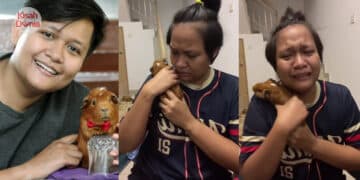 Mak Nangis Nak Gadai Gelang Emas ‘Anniversary’, Beli Laptop Untuk Anak Belajar