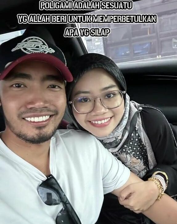 Tempias Abang Tesla Nikah Lagi, Ramai Suami Tadah Telinga Dengar Bini Membebel