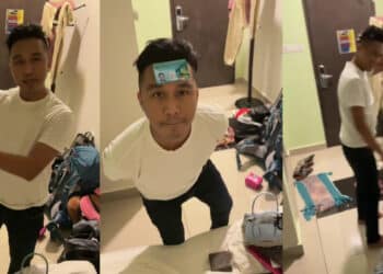 “Kenapa Tinggal Kakak” – Bela Dari Zaman Susah, Wanita Meraung Kucing Mengeras