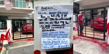 Mak Nangis Nak Gadai Gelang Emas ‘Anniversary’, Beli Laptop Untuk Anak Belajar