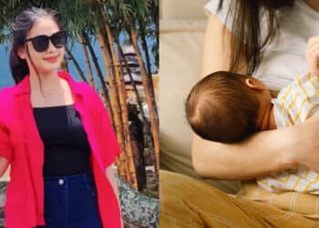 Bakal Suami Ziarah Rumah, Gadis Pelik Kakak Ipar Suka Susukan Anak Depan-Depan