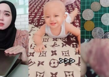 Hilang Air Tangan Seorang Ibu, Pemuda Sebak Kongsi Kerinduan Ibu Bawakan Bekal