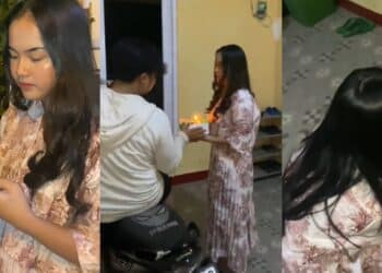 [VIDEO] Anak Kedua Baru Umur 3 Bulan, Suami Tertekan Isteri Beritahu Hamil Lagi