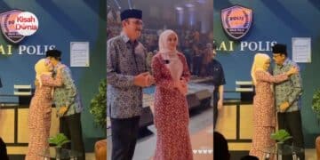 Terlampau Kemas & Tersusun, Hasil Lipat Kain Baju Nenek Penuh Ruangan Rumah