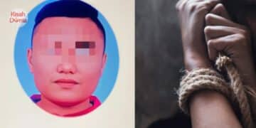 Jiran Pelik Lama Tak Keluar Rumah, Rangka Ibu & Anak Ditemui Dalam Bilik Air