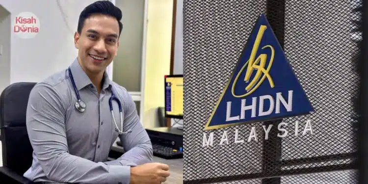 Kantoi Tak Bayar Cukai LHDN, Dr Say Dedah Detik Getir Perlu Langsaikan RM50,000