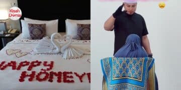 Doktor Tertinggal Bayi Dalam Kereta Lebih 8 Jam,Membiru Tak Sempat Diselamatkan