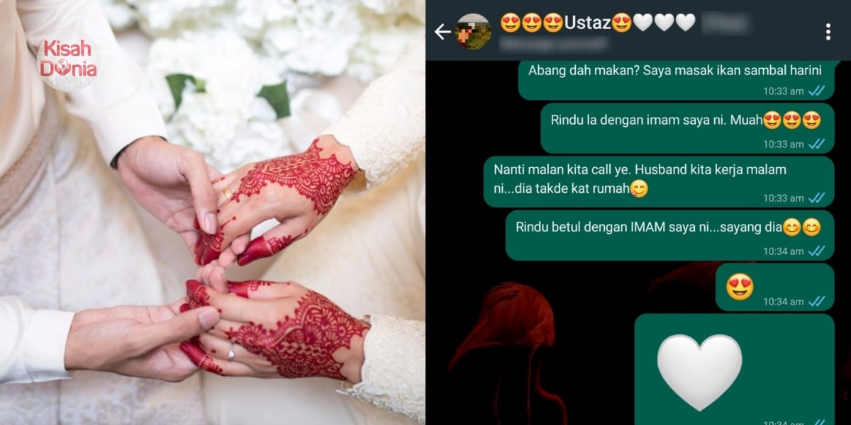 Guru Bergelar Suami Orang Skandal Dengan Ibu Murid Cerai Isteri Alasan