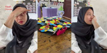 Doktor Tertinggal Bayi Dalam Kereta Lebih 8 Jam,Membiru Tak Sempat Diselamatkan