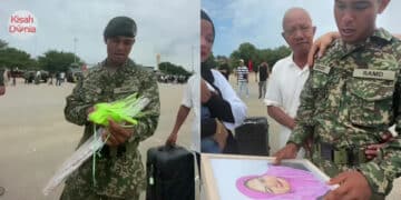 Anak Sulung Ada Sindrom Down, Founder Luluh Kini Bayi Kembar Cuma Hidup 3 Hari