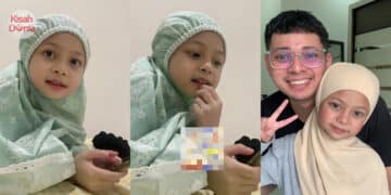 Terlampau Kemas & Tersusun, Hasil Lipat Kain Baju Nenek Penuh Ruangan Rumah