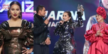 Terlampau Kemas & Tersusun, Hasil Lipat Kain Baju Nenek Penuh Ruangan Rumah