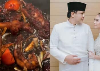 Hilang Air Tangan Seorang Ibu, Pemuda Sebak Kongsi Kerinduan Ibu Bawakan Bekal