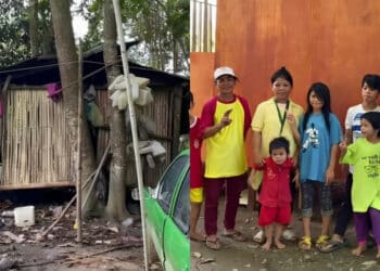 Cerai Suami Demi Abang Polis, Lepas ‘Ditiduri’ Baru Tahu Rupanya Polis Palsu