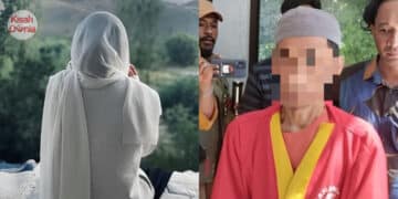 Terlampau Kemas & Tersusun, Hasil Lipat Kain Baju Nenek Penuh Ruangan Rumah