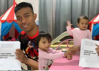 Anggota Bomba Minta 2 Puteri Sign Kontrak Tiada ‘Pakwe’ Sampai Habis Belajar