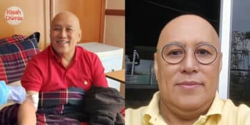 Terlampau Kemas & Tersusun, Hasil Lipat Kain Baju Nenek Penuh Ruangan Rumah