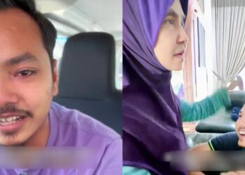 Hilang Air Tangan Seorang Ibu, Pemuda Sebak Kongsi Kerinduan Ibu Bawakan Bekal