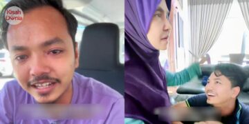Filter TikTok Ramal ‘Si Dia’ Masih Rindu Puteri Sarah -“Minta Simpang, Taknakk”