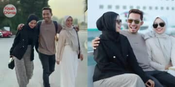 Aksi Mesra Fasha Sandha & Suami Dalam Kolam Renang Undang Kecaman Netizen
