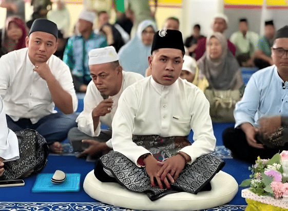 Akad Nikah Dilafaz Dalam Bahasa Isyarat, Pasangan OKU Sah Jadi Suami Isteri