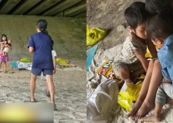 [VIDEO] Anak Kedua Baru Umur 3 Bulan, Suami Tertekan Isteri Beritahu Hamil Lagi