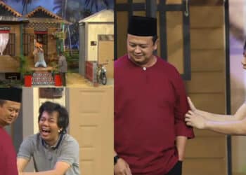 Anju Mengaku Dalam Fasa Getback Dengan Papa-“Sapa Tak Suka Dapat Lelaki Kaya?”