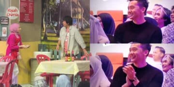 Mak Terpanggil Sayang Dekat Laki Orang, Gadis Nama ‘Sayang’ Dedah Ibu Kena Maki