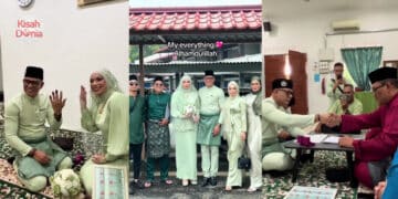 Aksi Mesra Fasha Sandha & Suami Dalam Kolam Renang Undang Kecaman Netizen