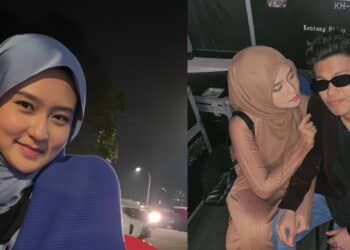“Stay Strong, Things Will Get Better” – Isteri Haqiem Rusli Kini Bertudung?