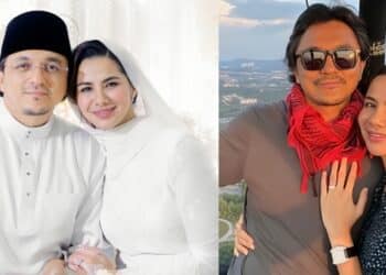 Engku Emran & Noor Nabila Sah Akan Bercerai, Keluar Rumah Sejak Awal Januari